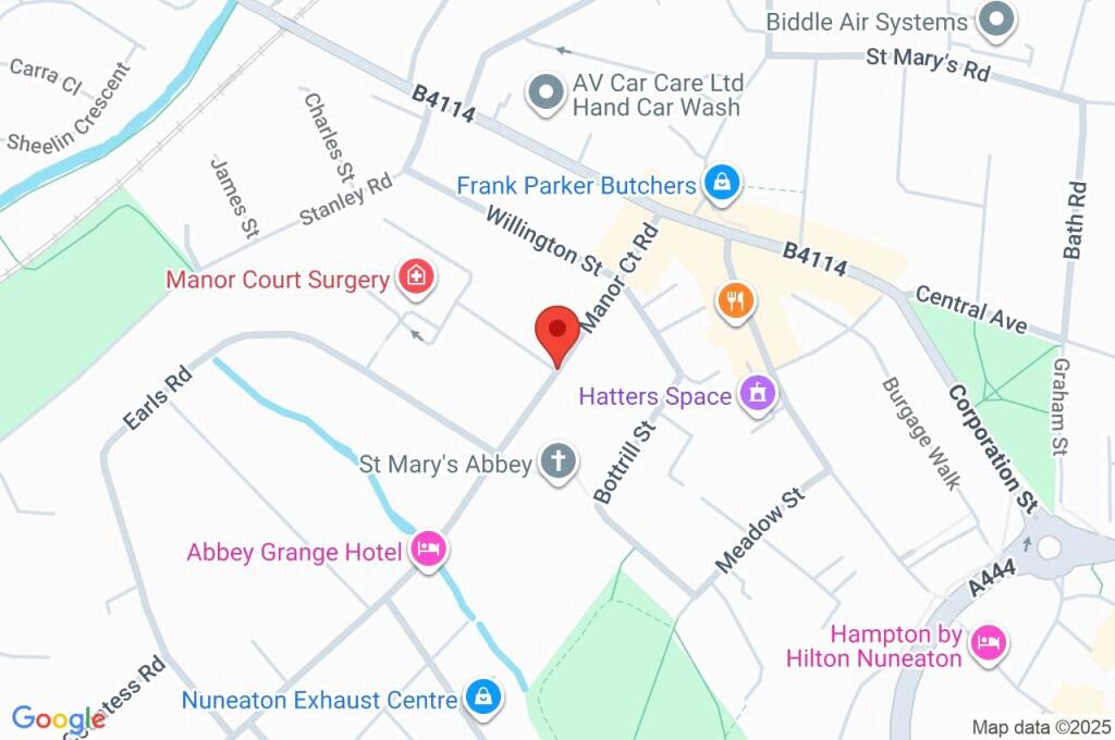 Google Maps Image
