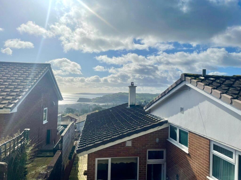 Outside From Garden