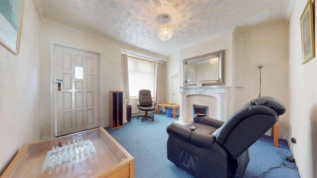 Chadwick Road Reception Room