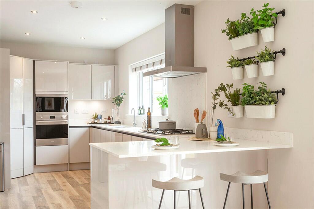 The Granary -Kitchen