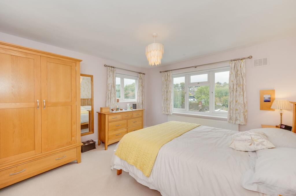 BEDROOMS AND BATHROOM