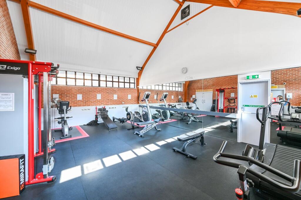 Communal Gym
