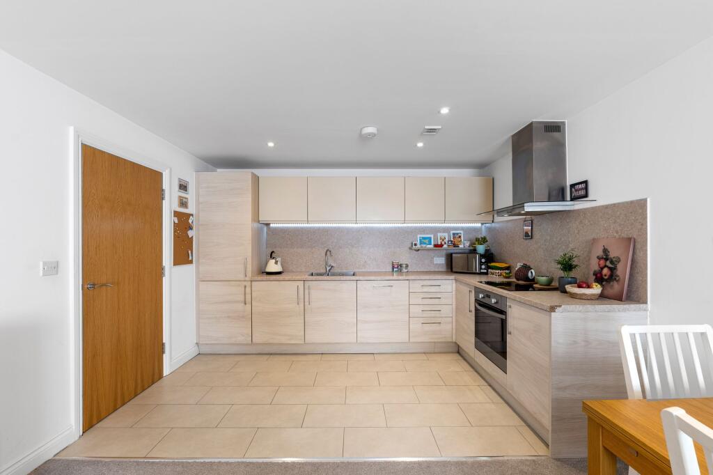 Reception-Kitchen