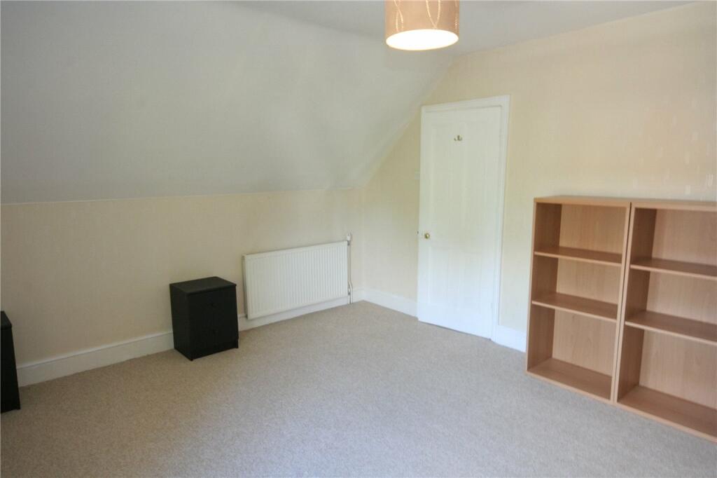 2nd Double Bedroom