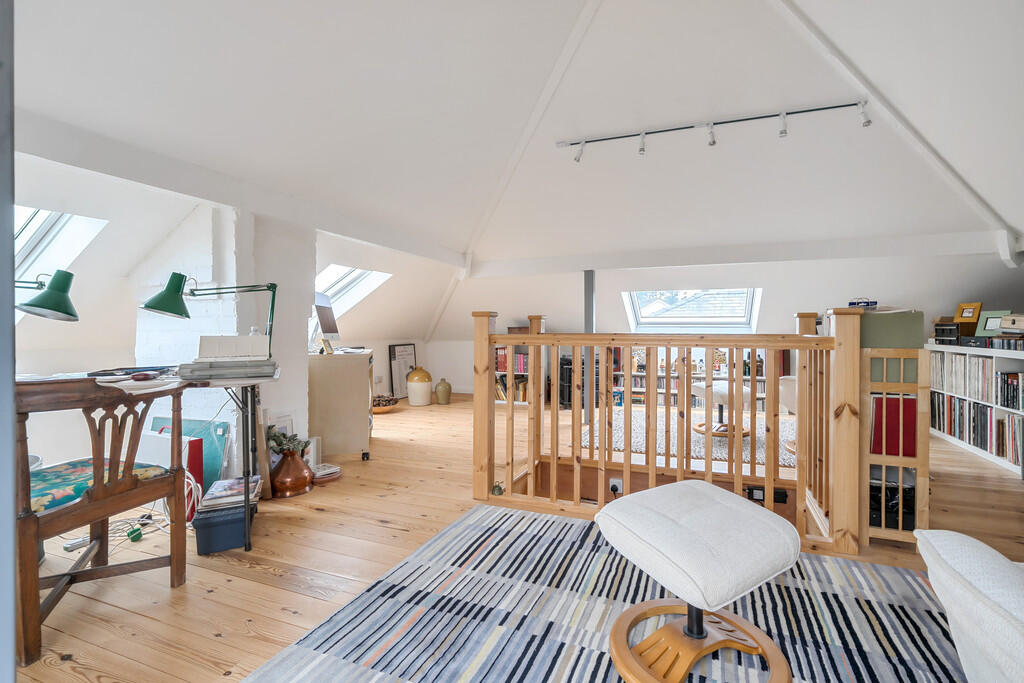 Loft Room