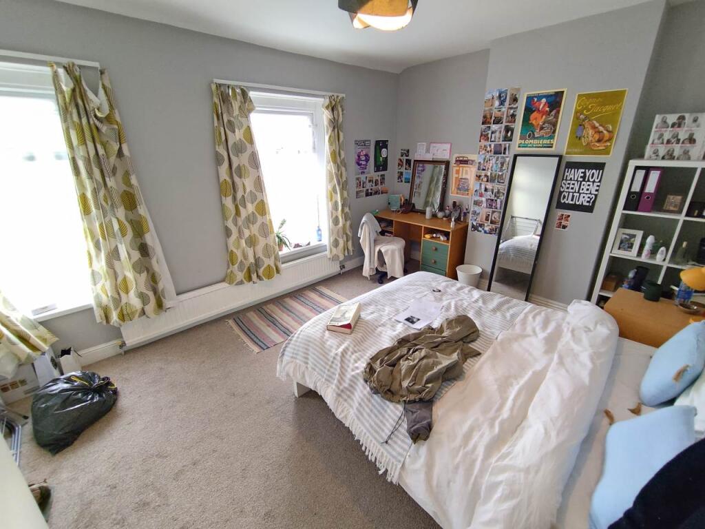 First floor front be