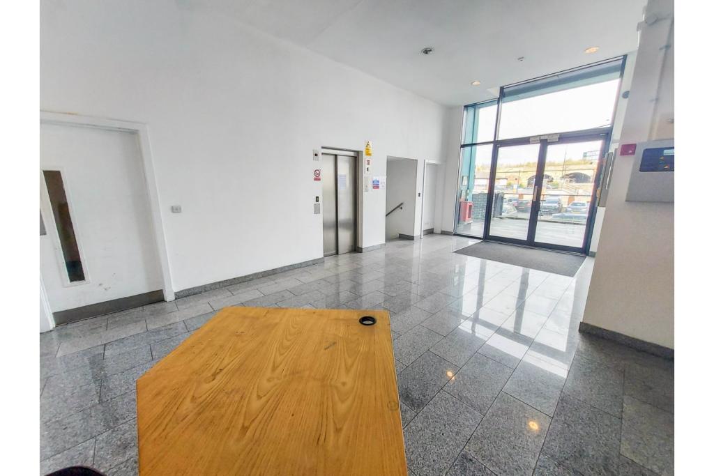Communal Entrance