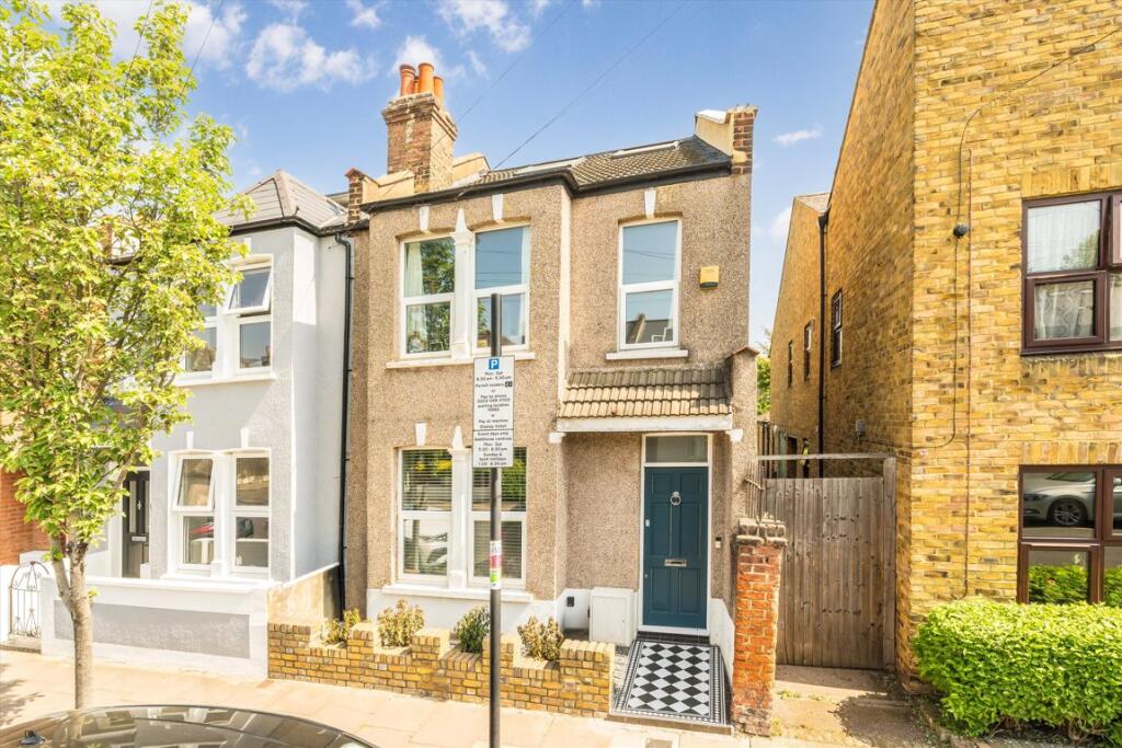 Alston Road, Tooting