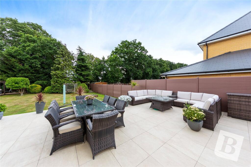 Patio Area