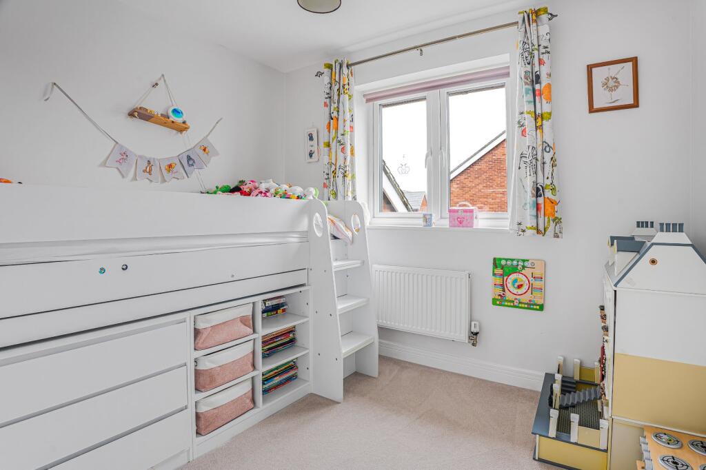 Bedroom Three