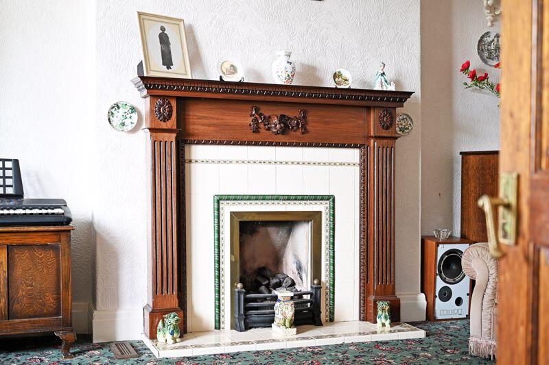 Feature Fireplace
