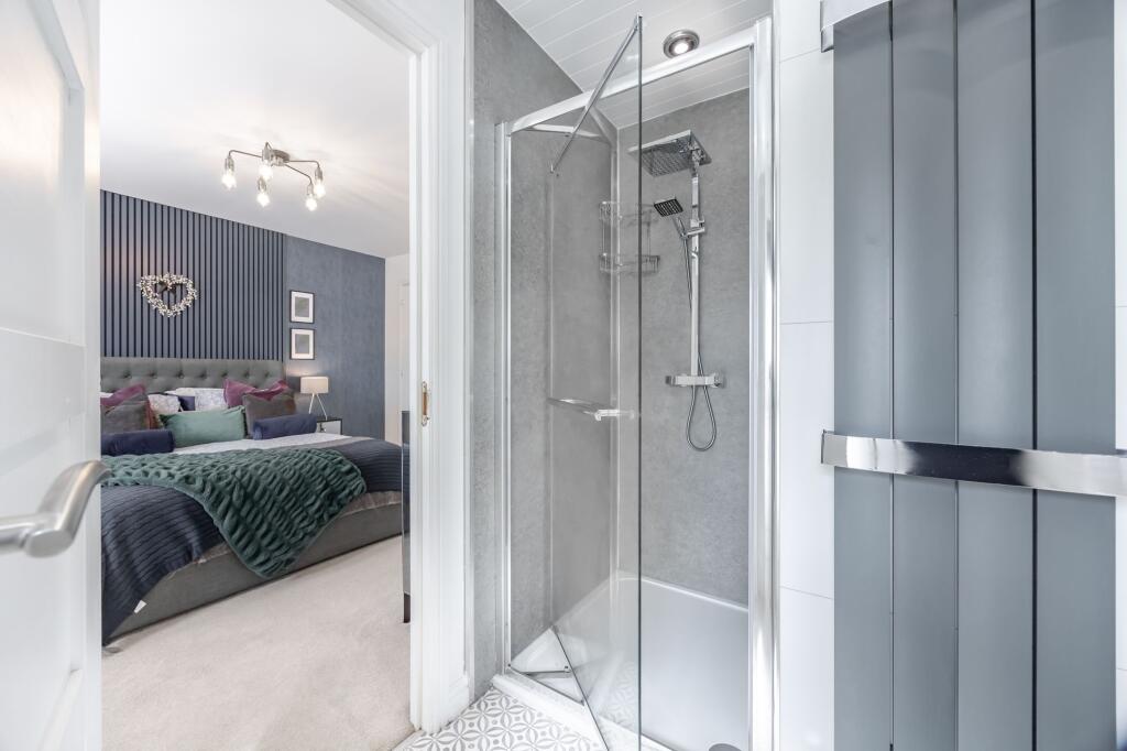 Bedroom One En Suite