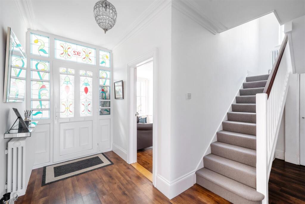 Entrance Hallway