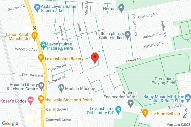 Google Maps Image