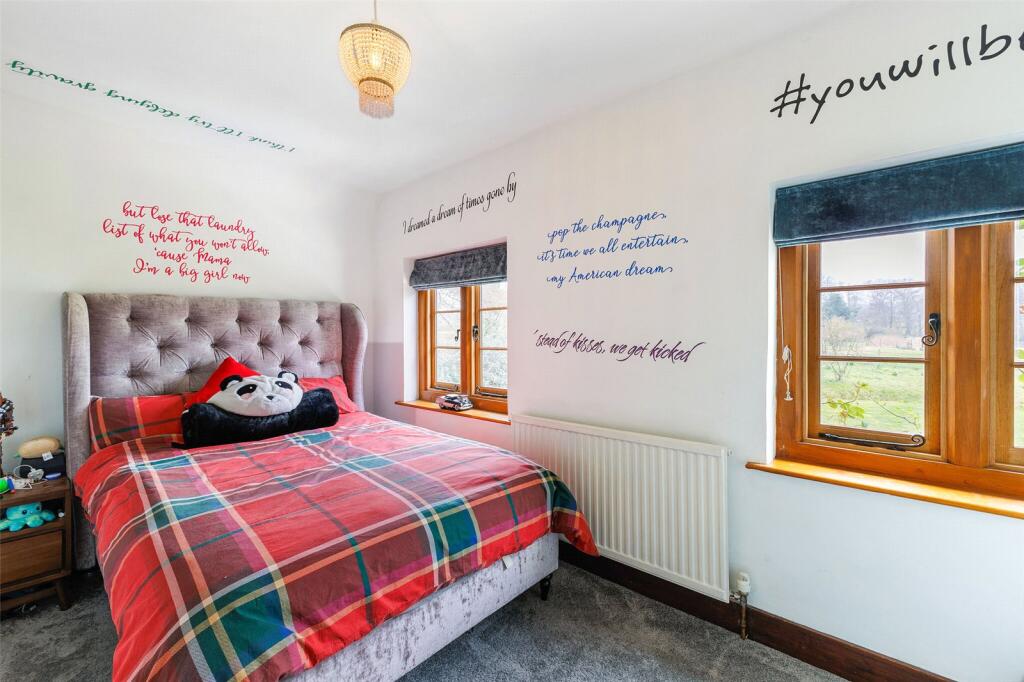 Bedroom Four