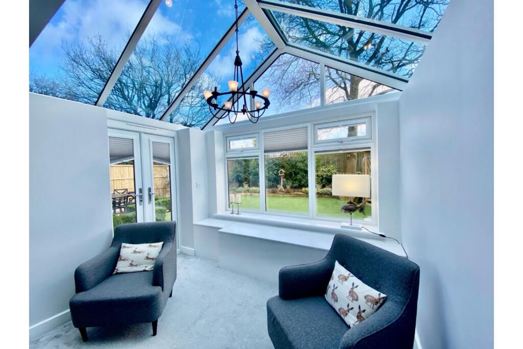 Garden Room