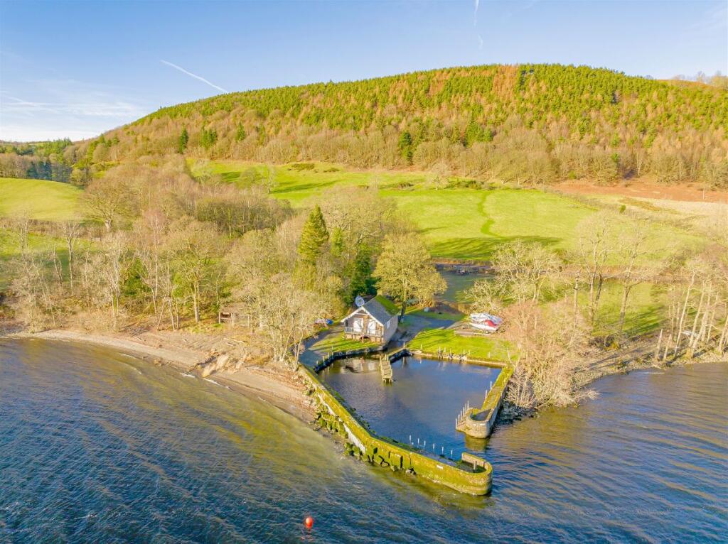 Harbour and Boathouse