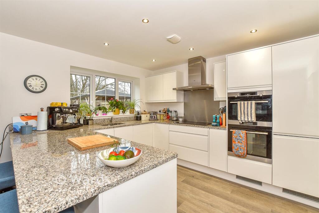 Kitchen/ Dining/ Family Room