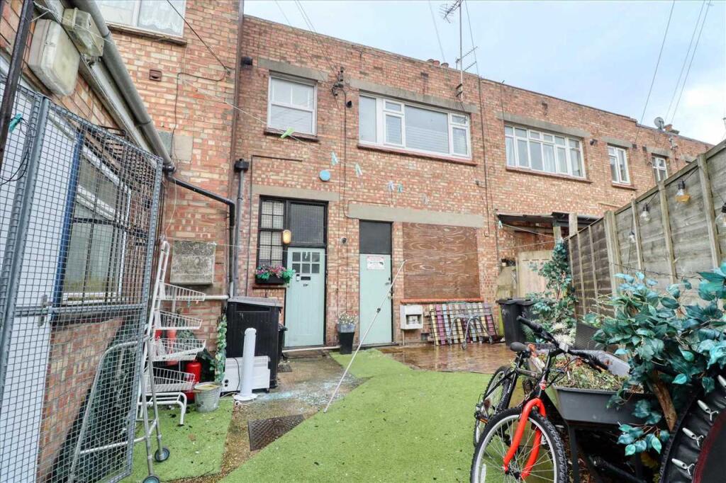 Communal Courtyard