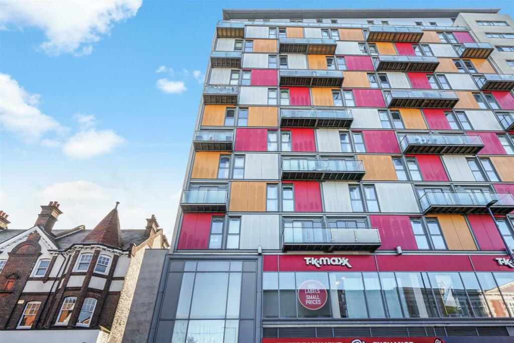 Flat 205, Central Apartments - 7rugdqh5drqRUablasd