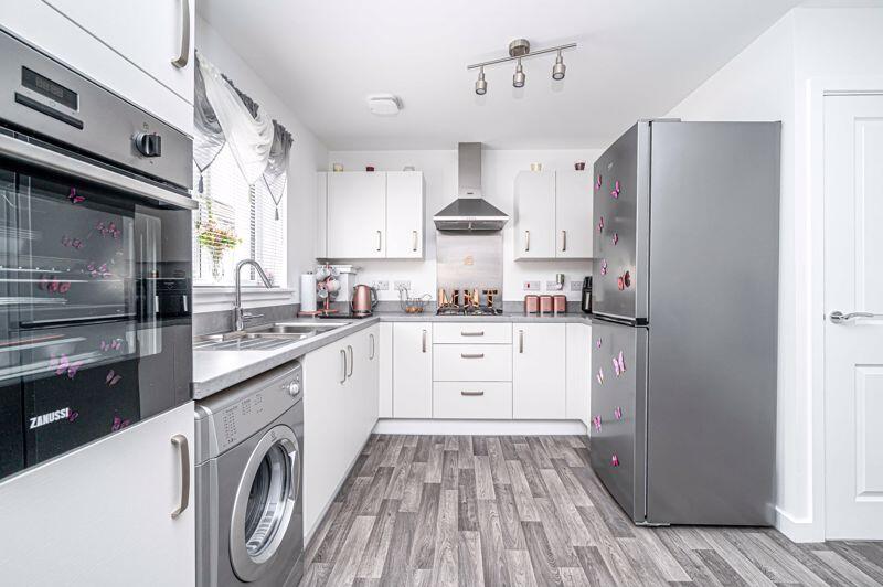 Dining Kitchen/Family Area