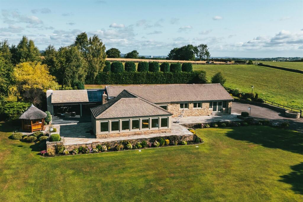 Exterior and Gardens