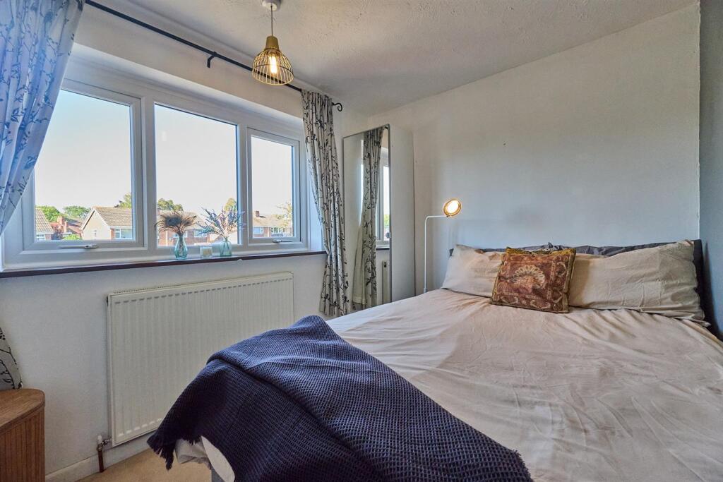 Rear Bedroom Two