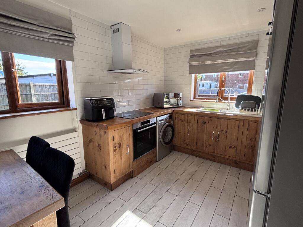 Kitchen/diner