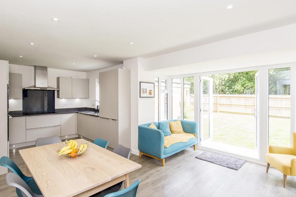 Kitchen / Family Room