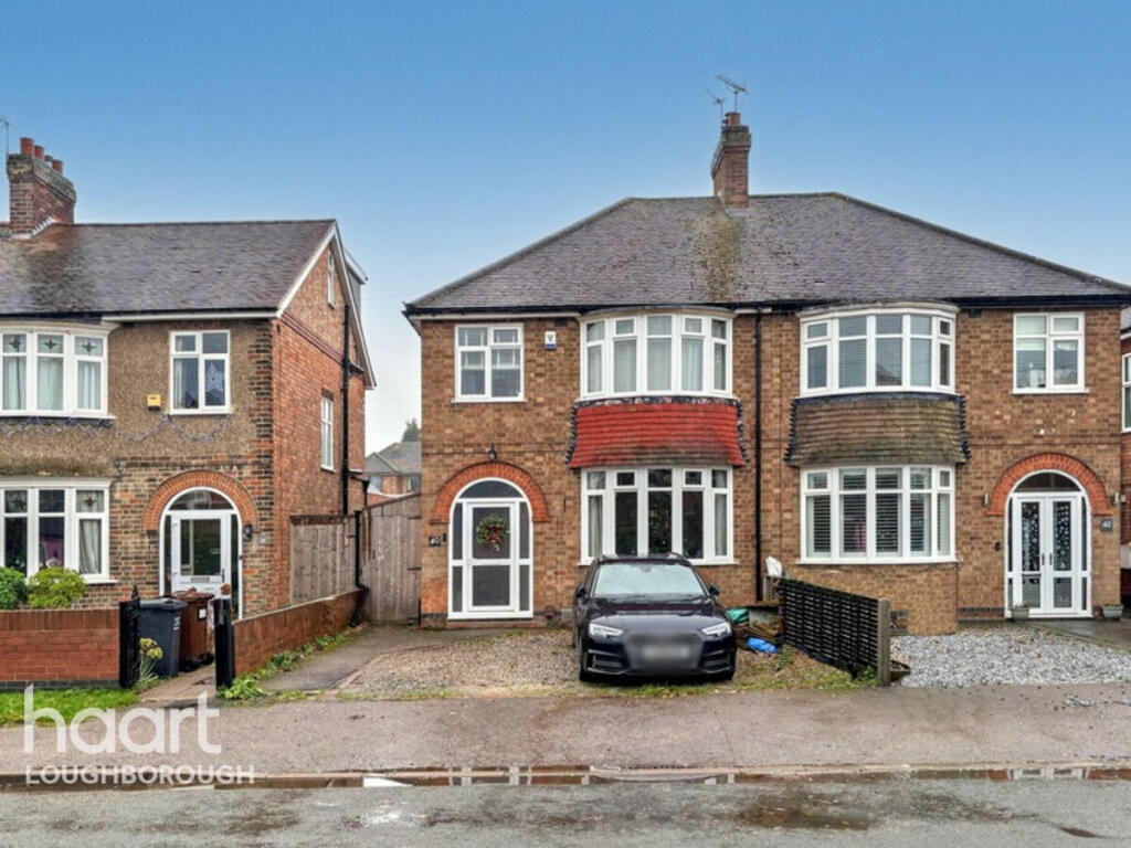 Mountfields Drive, Loughborough