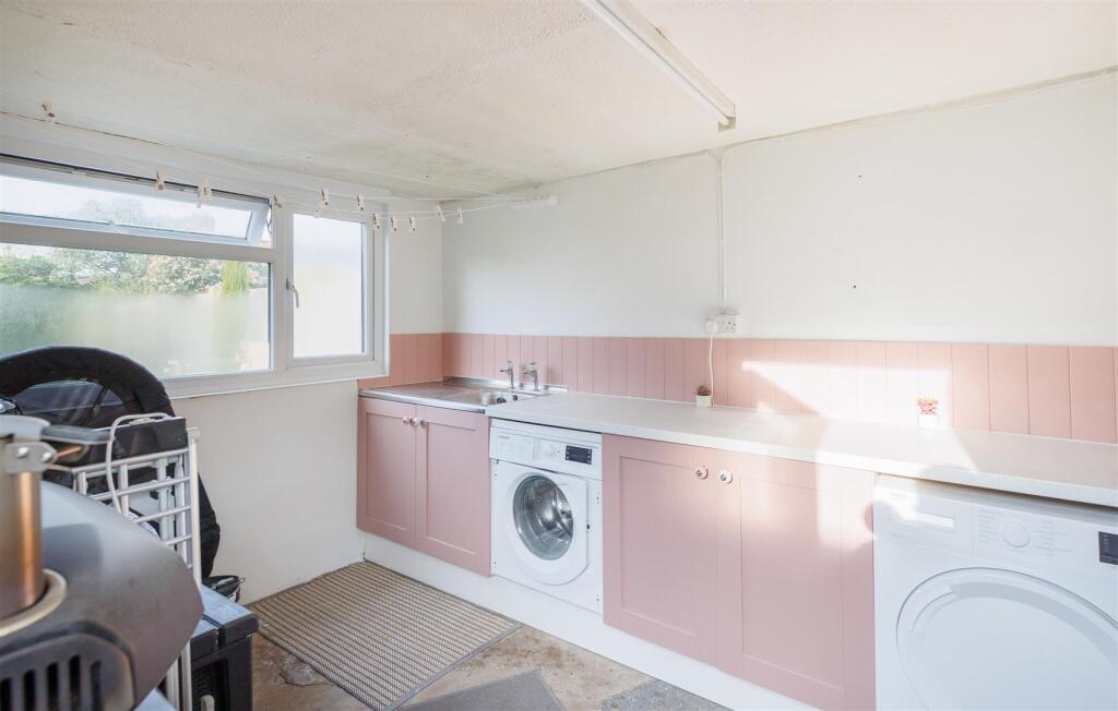 Utility Room Internal