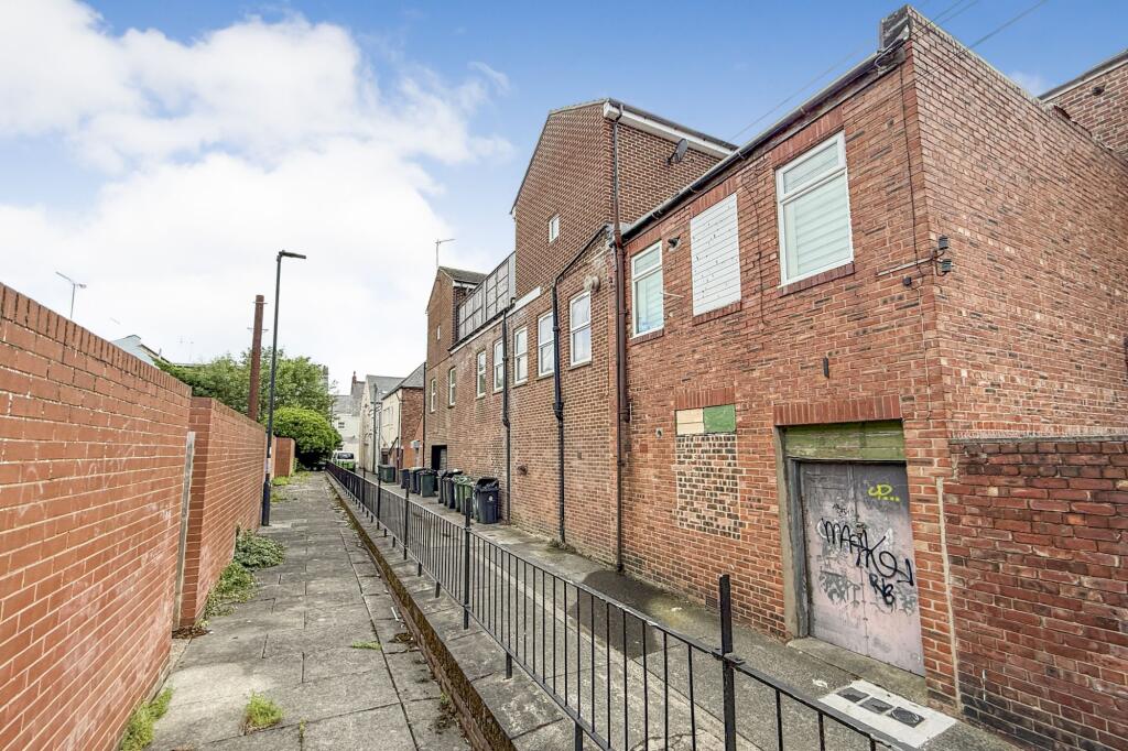 6B Saville Street West, North Shields NE29 6QU