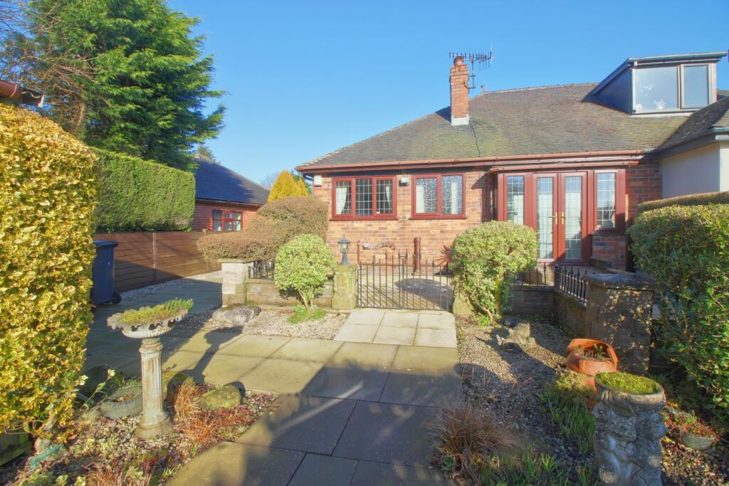 View of Property at Rear