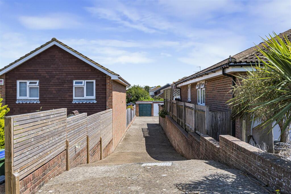 Access to Garage