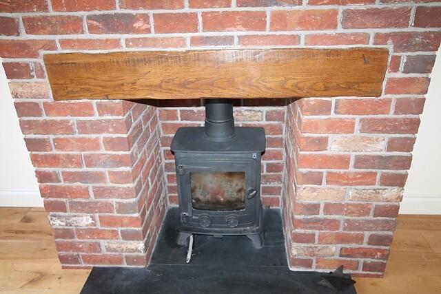 stove