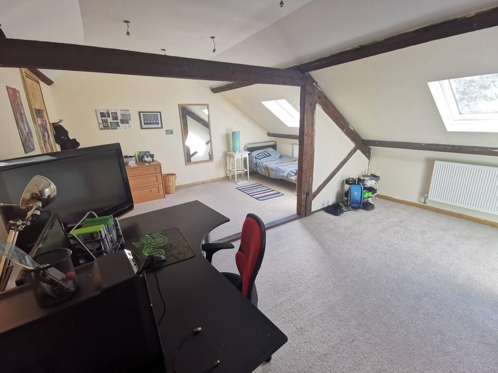 Attic Room