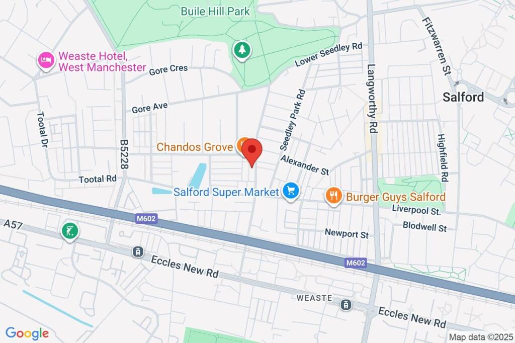 Immediate Area