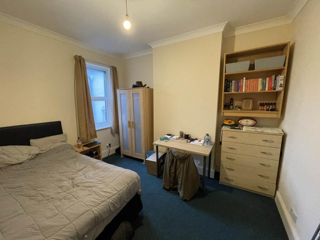 First Floor Middle B