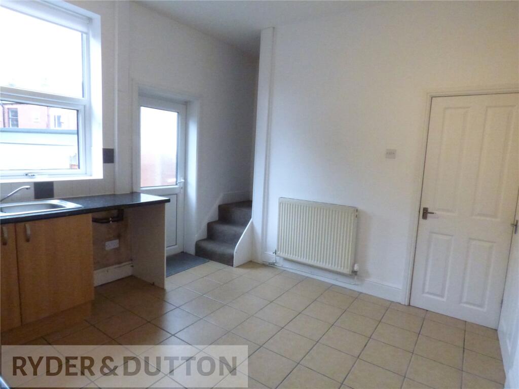 Kitchen Diner