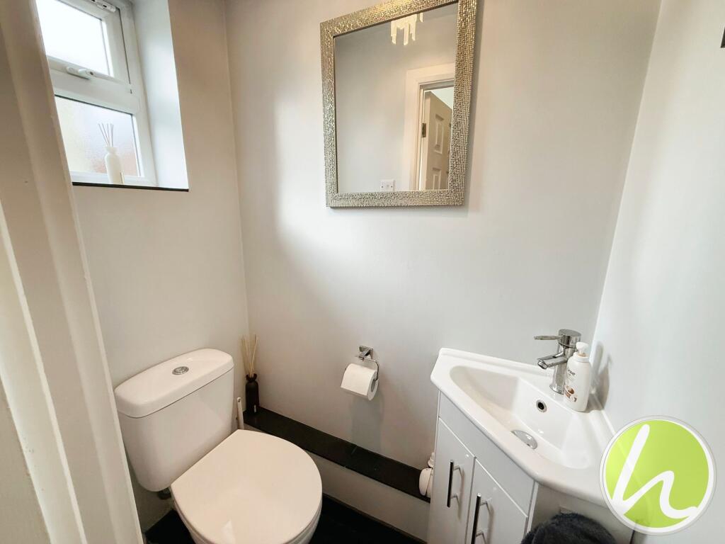 Ground Floor WC