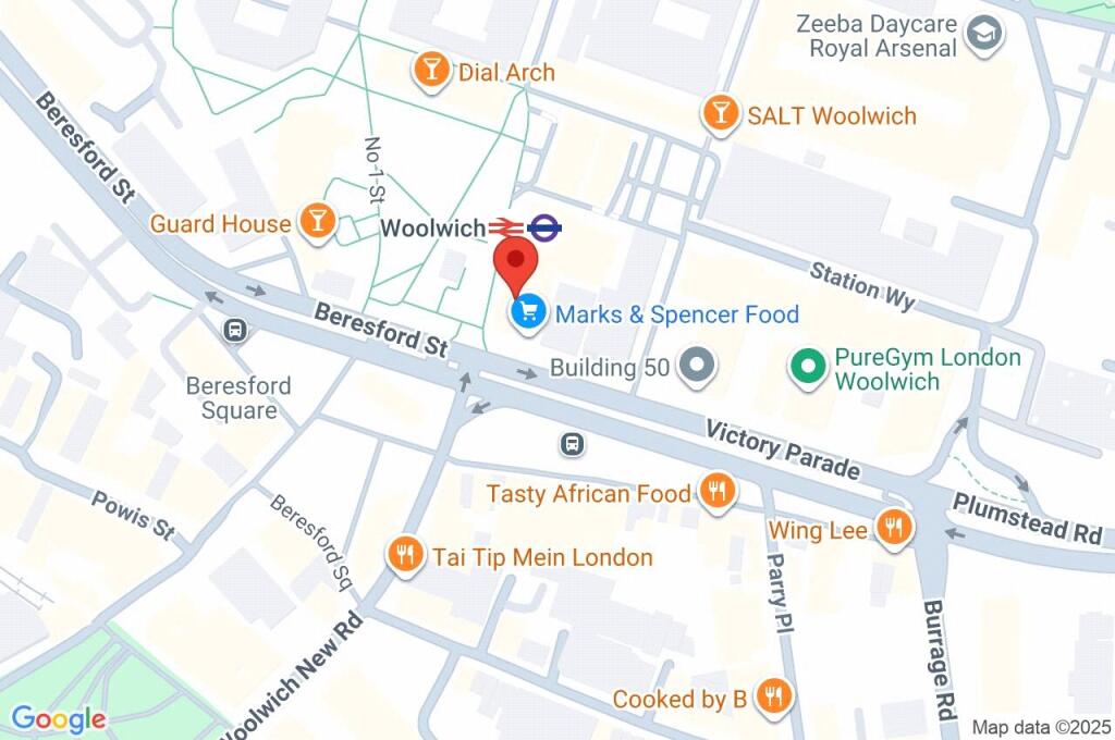 Google Maps Image