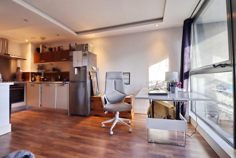 Open Plan Living Area