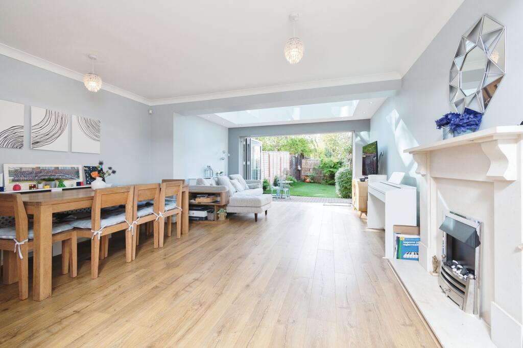 Open Plan Living