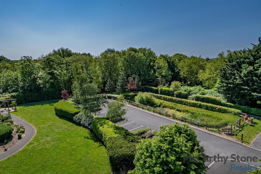View From Communal Deck