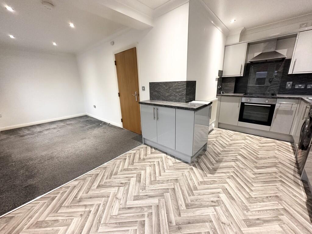 Kitchen/Living Ro...
