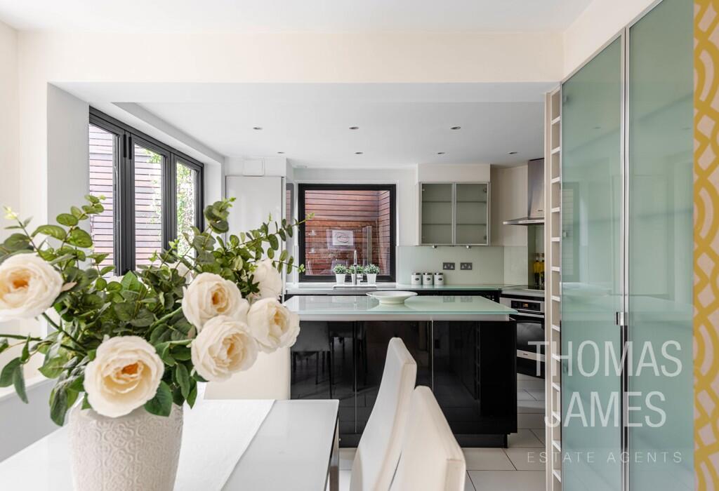 Vicars Moor Lane, kitchen diner