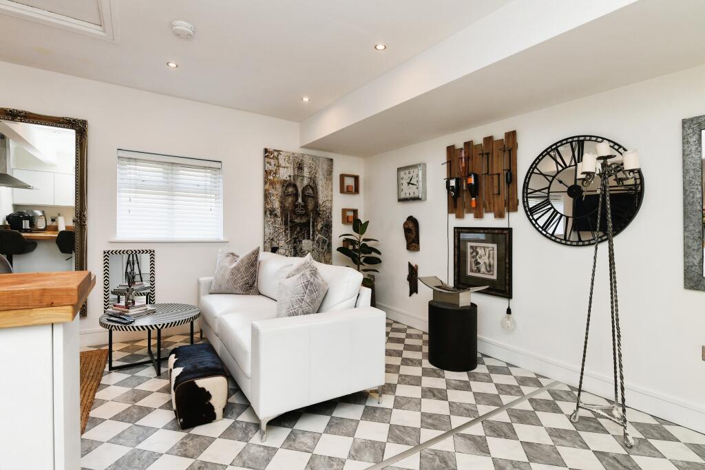 Open Plan Living