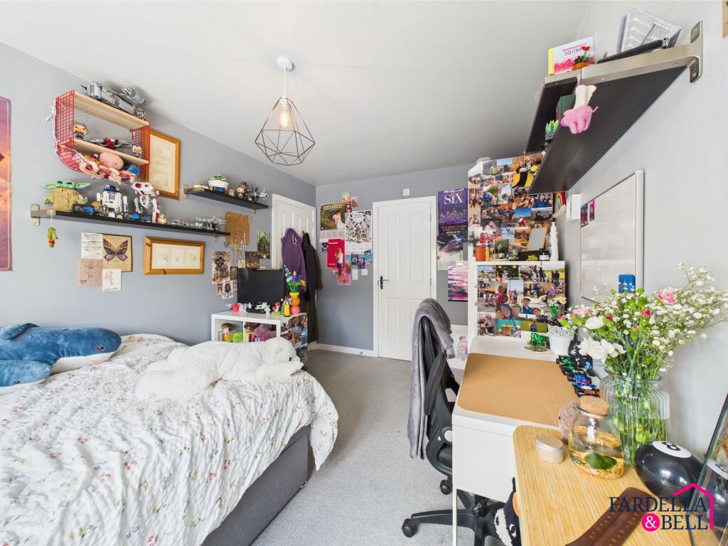 Bedroom Two with En-Suite