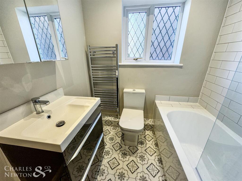 Family Bathroom