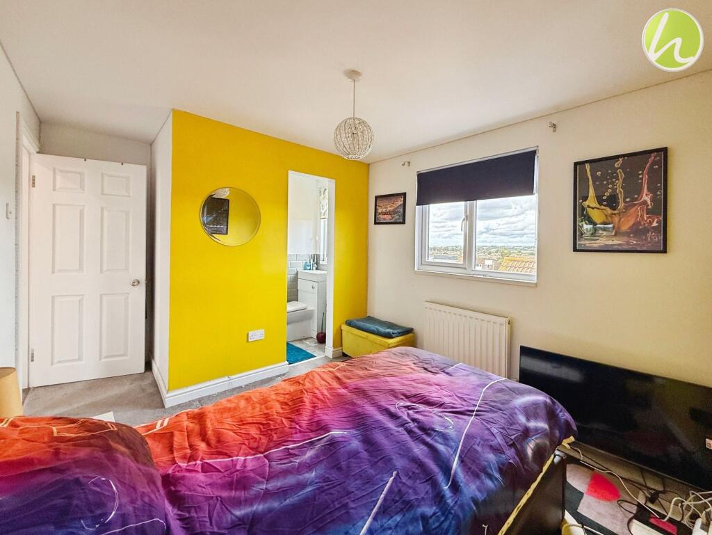 Second Bedroom